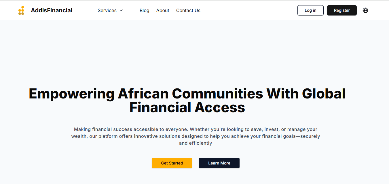 Addis Financial