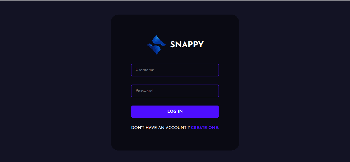 chat web app